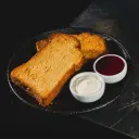 Cream Cheese And Jam Toasts