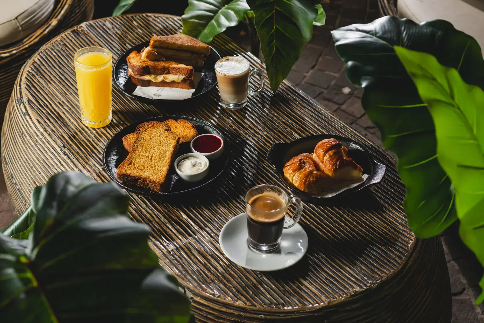 Desayunos y Meriendas